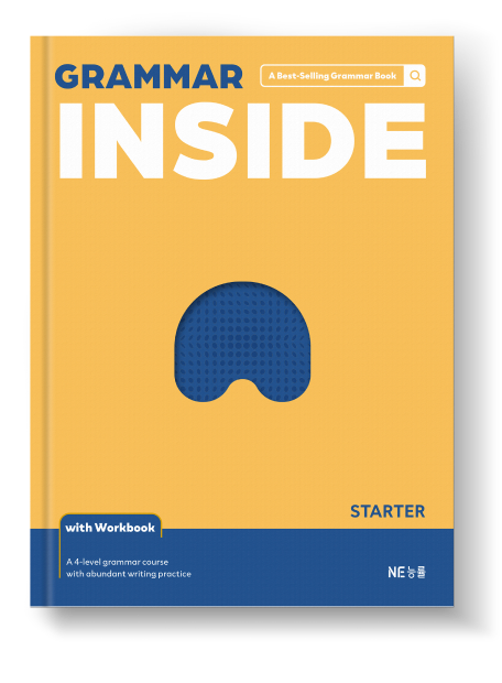 Grammar Inside Starter 표지